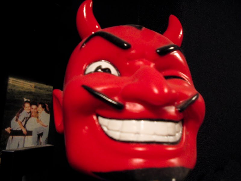 Top Gun Bobblehead Devils at Edwin Kuzma blog