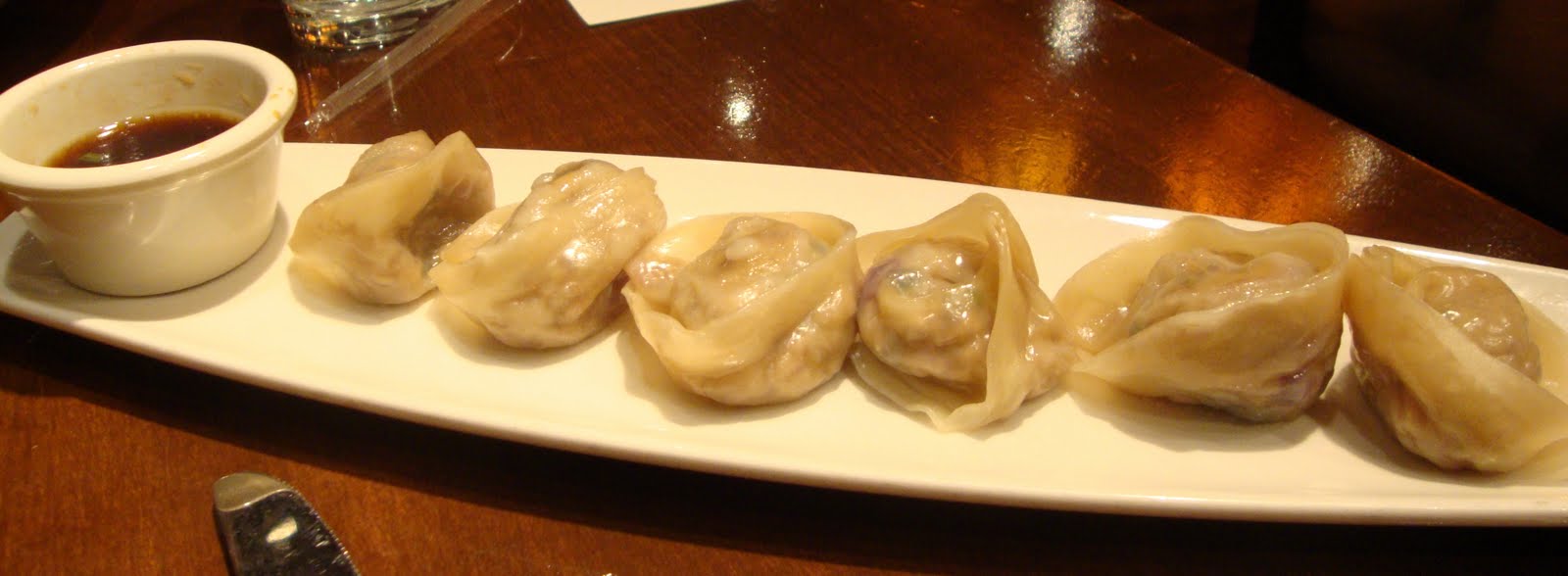 Christine's Circles P.F. Chang's at Tyson's Galleria