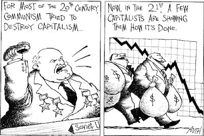 Capitalism essay