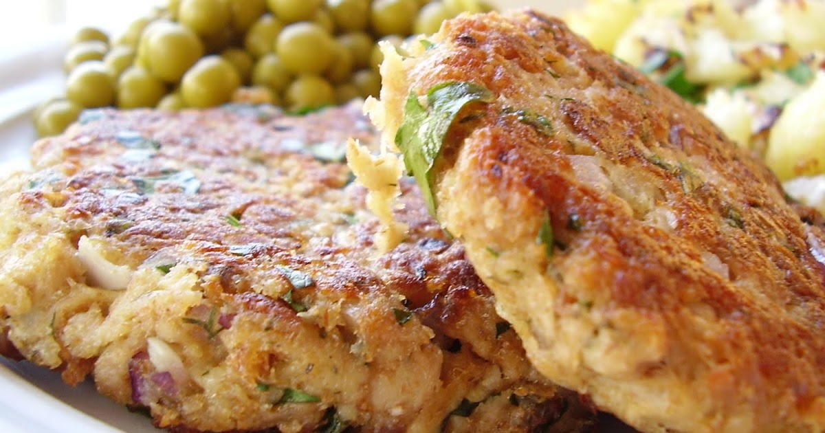 The Sweet Life Tuna Croquettes YUM!