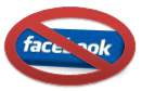 facebook diblokir