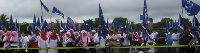 Selamat Datang Ke Daerah Membakut