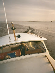 Aground on the Napa River-Oops