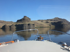 Shatoosh on the Palouse River