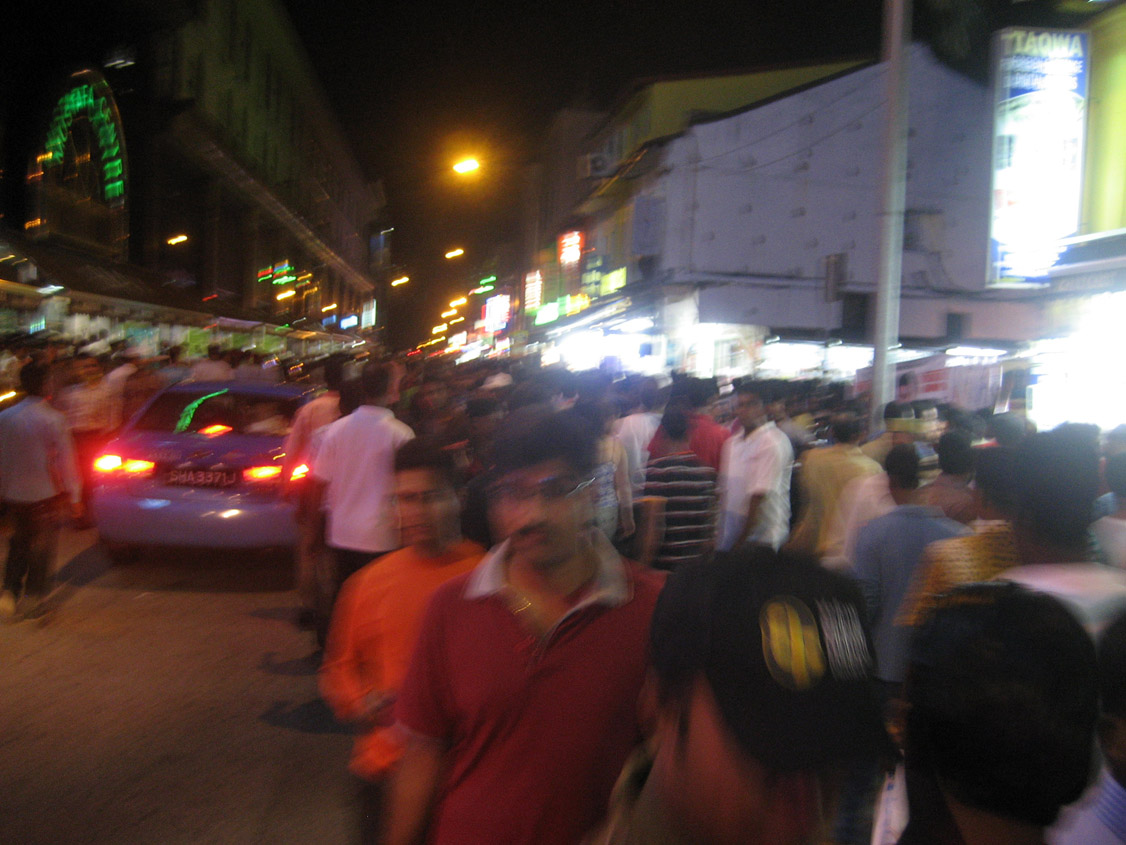 rencontres singapour