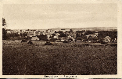 Postcard from Groesbeek