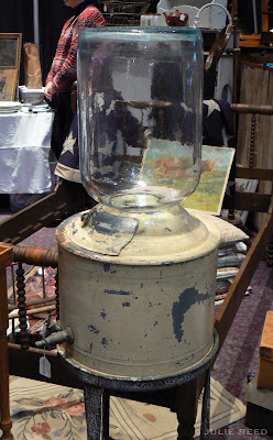 vintage water cooler