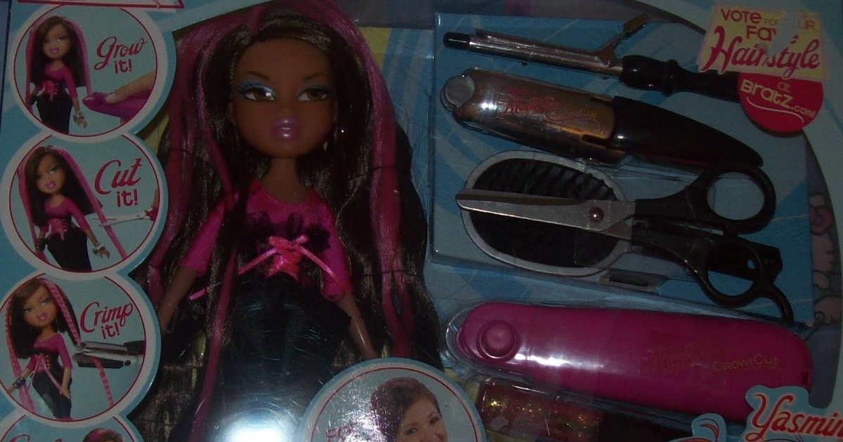 My Favorite Stuff: My favorite Bratz Dolls of 2011