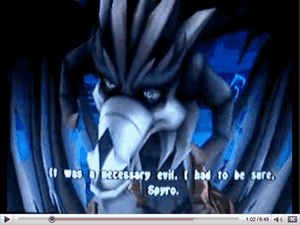 the chronicler spyro