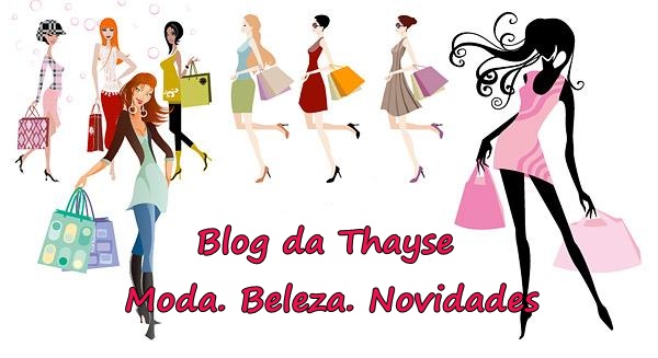 Blog da Thayse