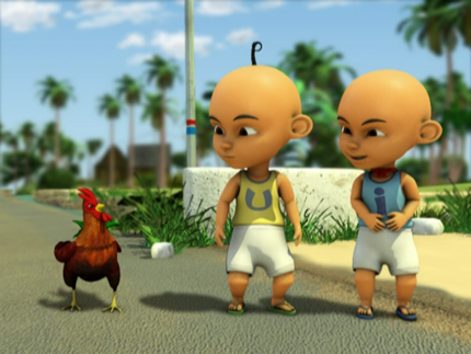 Upin Ipin