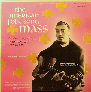 american folk song mass