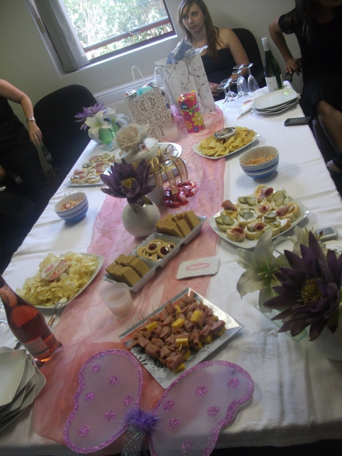 DirtyUnknown Work bridal shower