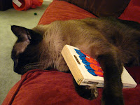 Cat & banned books