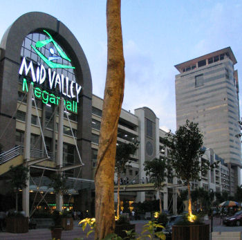 Midvalley Megamall