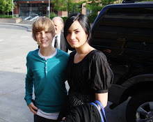 Justin Bieber e Demi Lovato