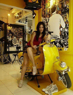 Dhoho TV: Foto HOT'S Artis Sinetron Gracia Indri
