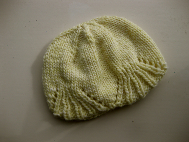be.knit.picky.: Baby Hat