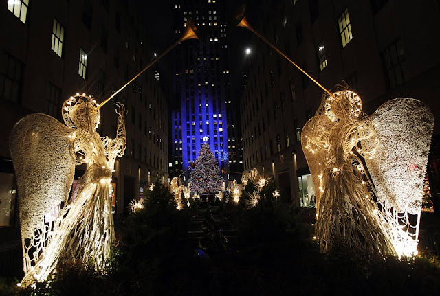 Christmas lights around york Travel: Christmas Lights Around the World!