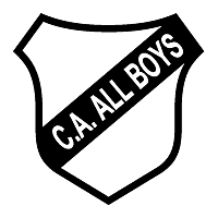 Fecha N°13 River Plate vs All Boys All+Boys+%28escudo%29