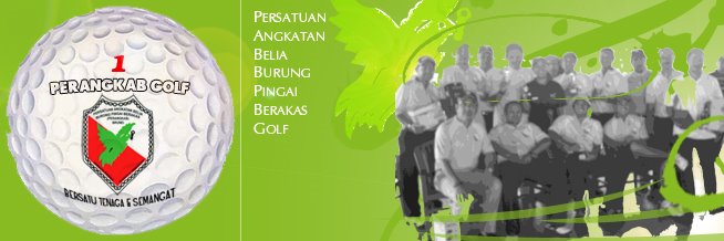 PERANGKAB GOLF