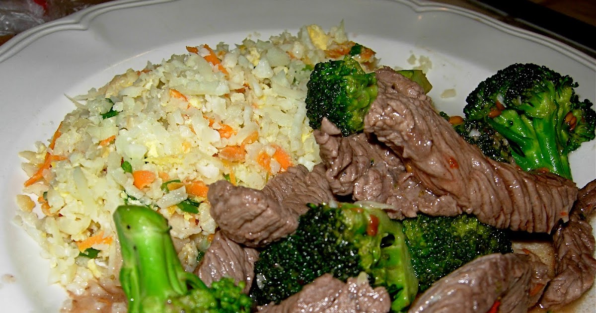 CFSCC presents EAT THIS! Broccoli & Beef Stir Fry With Fried