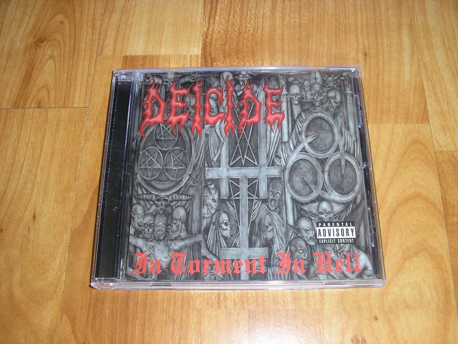 RAGE REVIEWS DEICIDE 