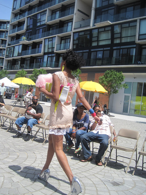 Fashion at The Piazza