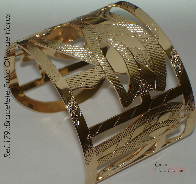Ref.179.:Bracelete Egípcio
