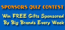 Quiz+contest+logo