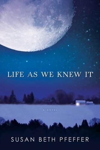 Трилогия: Послените оцелели, Сюзън Бет Фефър [Last survivors, Susan Beth Pfeffer] Life+as+we+knew+it