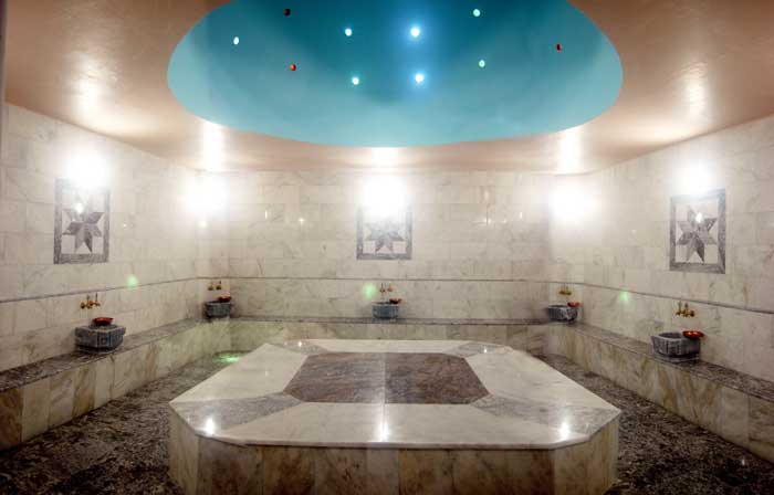 The Turkish Bath