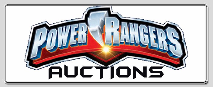 Power Ranger Auctions