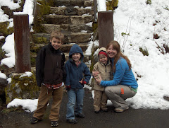 Oregon Caves Spring 2010