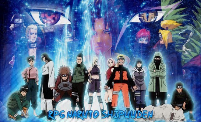 Aldi Post: Lirik Lagu Naruto (Opening) : " Hero's Come Back"