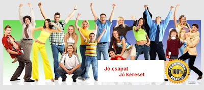 Jó csapat - Jó kereset