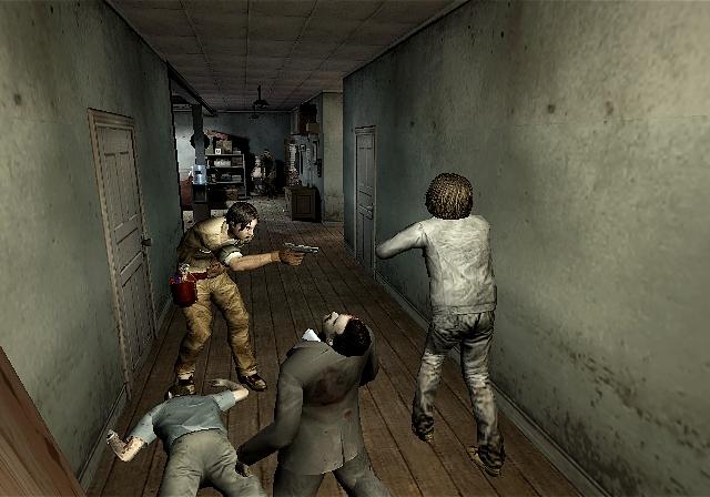 скачать обитель зла ps