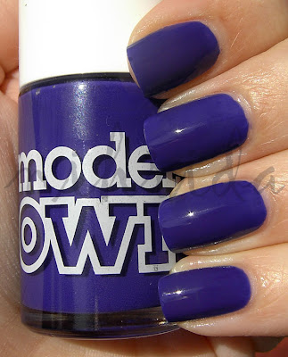 Models Own, Blue Gem,