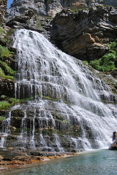 Cola de Caballo-Ordesa-Pirineos