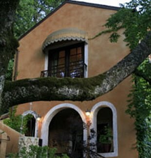 linenandlavender.net: Hotel Feature - Kenwood Inn and Spa