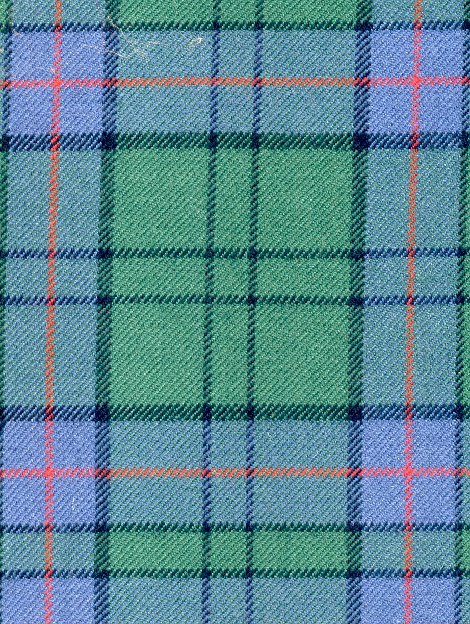 Lee family: Tartan