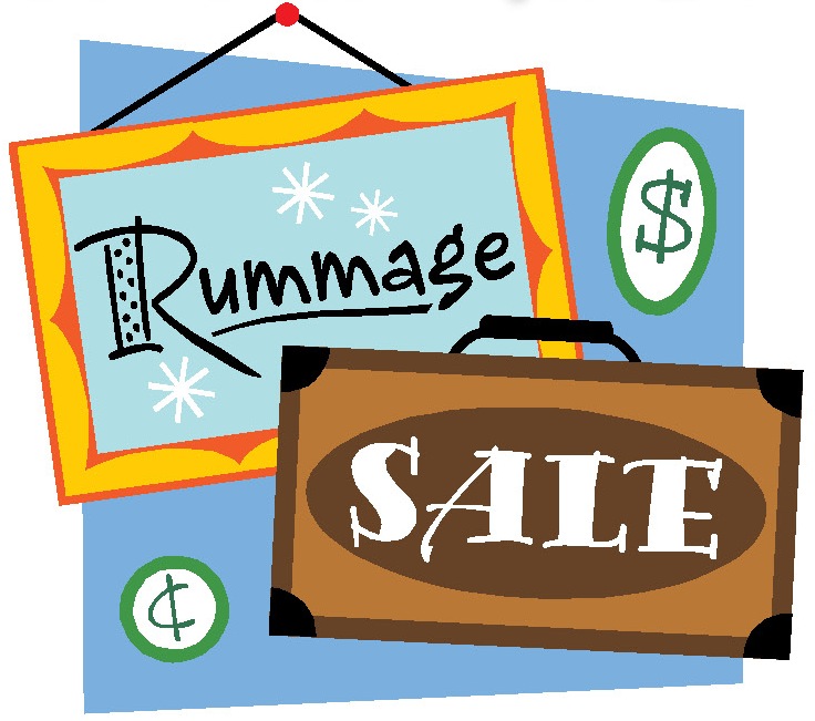 Huge Indoor Yard Sale to Benefit HABITAT FOR HUMANITY