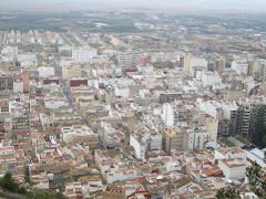 Vista de Cullera Ciutat