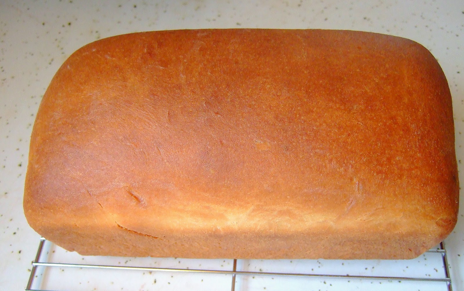 Pie O My Perfect White Bread