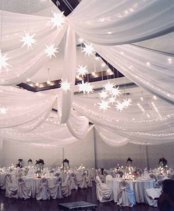Starry Wedding Theme