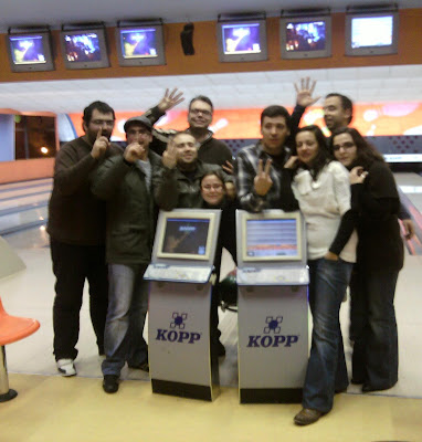 Vícios no Bowling II