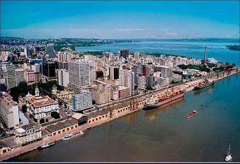 MINHA  CIDADE:  PORTO ALEGRE