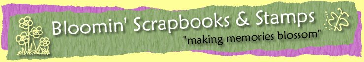 The Bloomin Blog