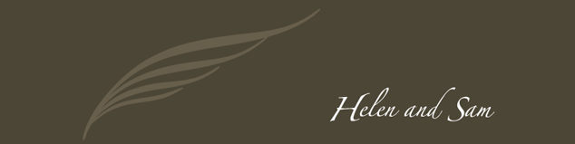 Helen and Sam