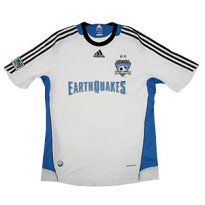 san jose earthquakes kit
